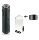 Mini Electric Shaver for Men – Portable Rechargeable Rotary Shaver