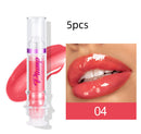 Moisturizing Lip Gloss with Mirror Finish – Tube Lip Color