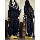 Women's Korean-style Casual Running Two-piece Suit