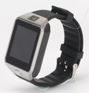 DZ09 Smart Watch Phone – Bluetooth SIM Card Smartwatch with Camera & Fitness Tracker