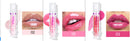 Moisturizing Lip Gloss with Mirror Finish – Tube Lip Color