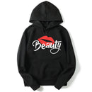 Graphic Print Hoodie