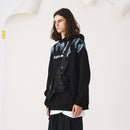Ghost Hand Fleece Hoodie