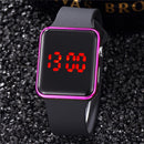 TIMARCO LED Digital Wrist Watch – Waterproof Sports Watch for Men, Women & Students