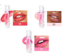 Moisturizing Lip Gloss with Mirror Finish – Tube Lip Color