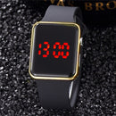 TIMARCO LED Digital Wrist Watch – Waterproof Sports Watch for Men, Women & Students