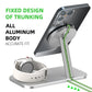 Alloy Desktop Charging Stand for Watch & Data Cable Storage