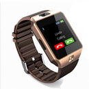 DZ09 Smart Watch Phone – Bluetooth SIM Card Smartwatch with Camera & Fitness Tracker