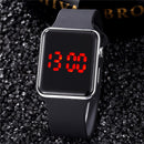 TIMARCO LED Digital Wrist Watch – Waterproof Sports Watch for Men, Women & Students