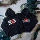 Graphic Print Hoodie