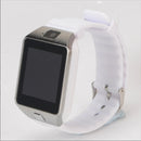 DZ09 Smart Watch Phone – Bluetooth SIM Card Smartwatch with Camera & Fitness Tracker