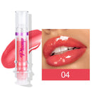 Moisturizing Lip Gloss with Mirror Finish – Tube Lip Color