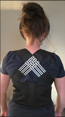 Adjustable Posture Corrector Back Support Belt – Spine Alignment & Back Pain Relief