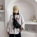 Multi-Wear Crossbody Waist & Chest Bag