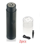 Mini Electric Shaver for Men – Portable Rechargeable Rotary Shaver