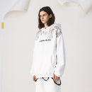 Ghost Hand Fleece Hoodie