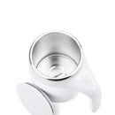 Rechargeable Self-Stirring Coffee Mug – Automatic Magnetic Mixing Cup