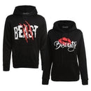 Graphic Print Hoodie
