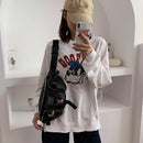 Multi-Wear Crossbody Waist & Chest Bag