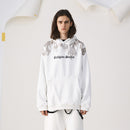 Ghost Hand Fleece Hoodie