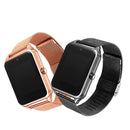 Z60 Smart Watch Phone – Bluetooth Fitness Tracker Smartwatch with SIM Card Support