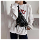 Multi-Wear Crossbody Waist & Chest Bag