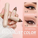 Waterproof Eyeliner Stamp Pen – Long-Lasting Liquid Winged Eyeliner for Easy Eye Makeup