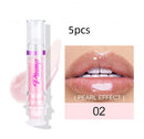 Moisturizing Lip Gloss with Mirror Finish – Tube Lip Color