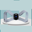 Smart Posture Corrector with Vibration Reminder – Intelligent Back Support Belt