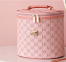 Large Capacity Cube Cosmetic Storage Bag – Portable Makeup Organizer for Home & Travel