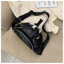 Multi-Wear Crossbody Waist & Chest Bag