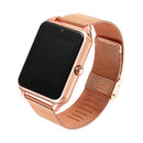 Z60 Smart Watch Phone – Bluetooth Fitness Tracker Smartwatch with SIM Card Support