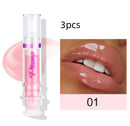Moisturizing Lip Gloss with Mirror Finish – Tube Lip Color