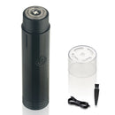 Mini Electric Shaver for Men – Portable Rechargeable Rotary Shaver