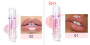 Moisturizing Lip Gloss with Mirror Finish – Tube Lip Color