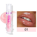 Moisturizing Lip Gloss with Mirror Finish – Tube Lip Color