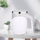 Rechargeable Self-Stirring Coffee Mug – Automatic Magnetic Mixing Cup