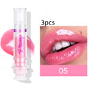 Moisturizing Lip Gloss with Mirror Finish – Tube Lip Color