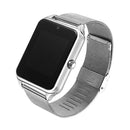 Z60 Smart Watch Phone – Bluetooth Fitness Tracker Smartwatch with SIM Card Support