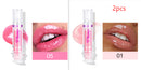 Moisturizing Lip Gloss with Mirror Finish – Tube Lip Color