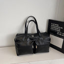 Travel Korean Style Casual Fashion All-matching Multi-pocket Shoulder Bag