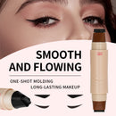 Waterproof Eyeliner Stamp Pen – Long-Lasting Liquid Winged Eyeliner for Easy Eye Makeup