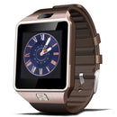 DZ09 Smart Watch Phone – Bluetooth SIM Card Smartwatch with Camera & Fitness Tracker