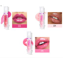 Moisturizing Lip Gloss with Mirror Finish – Tube Lip Color