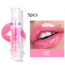 Moisturizing Lip Gloss with Mirror Finish – Tube Lip Color