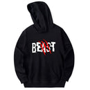 Graphic Print Hoodie