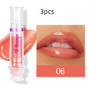 Moisturizing Lip Gloss with Mirror Finish – Tube Lip Color