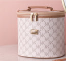 Large Capacity Cube Cosmetic Storage Bag – Portable Makeup Organizer for Home & Travel
