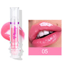 Moisturizing Lip Gloss with Mirror Finish – Tube Lip Color