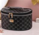 Large Capacity Cube Cosmetic Storage Bag – Portable Makeup Organizer for Home & Travel